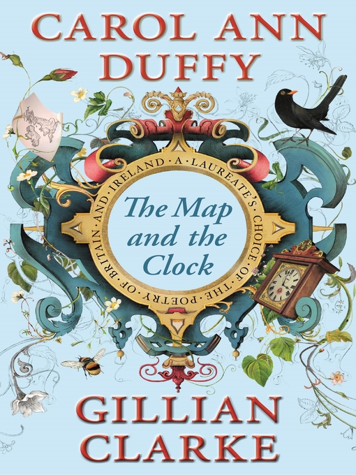 Title details for The Map and the Clock by Carol Ann Duffy - Wait list